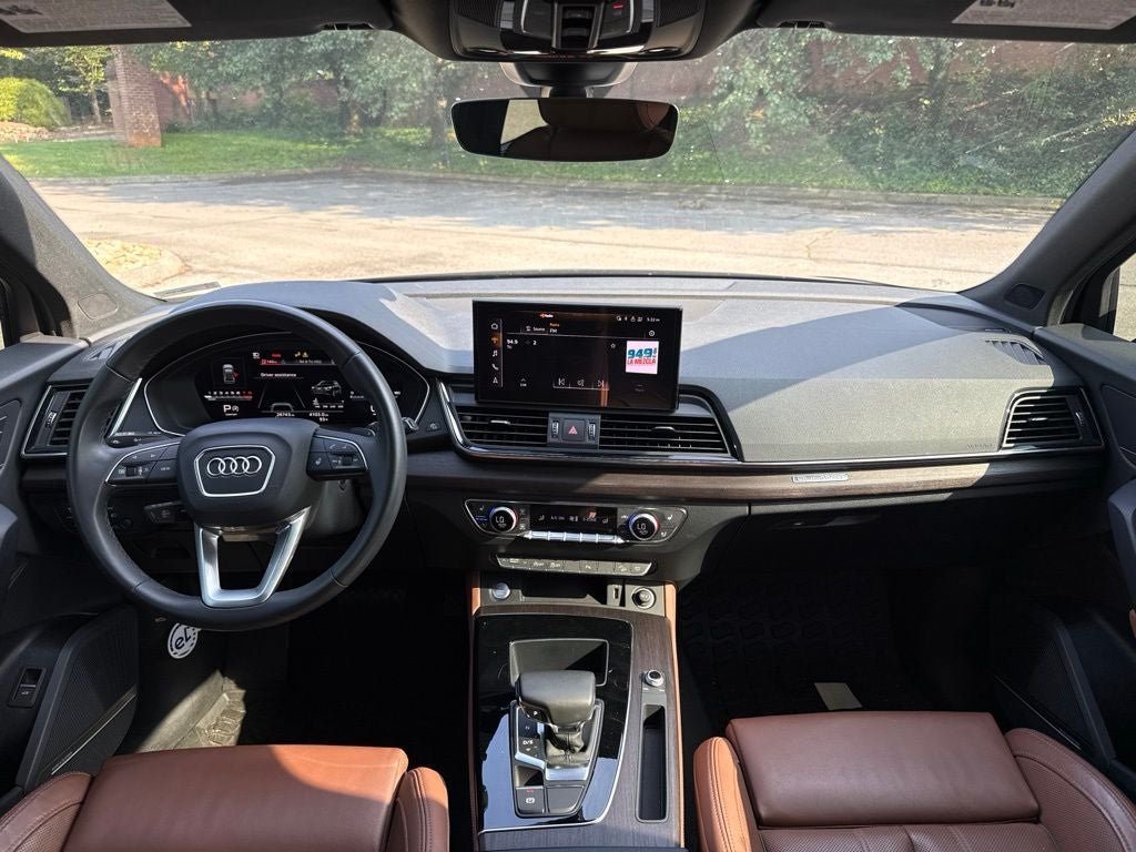 2023 Audi Q5 45 S line Premium quattro