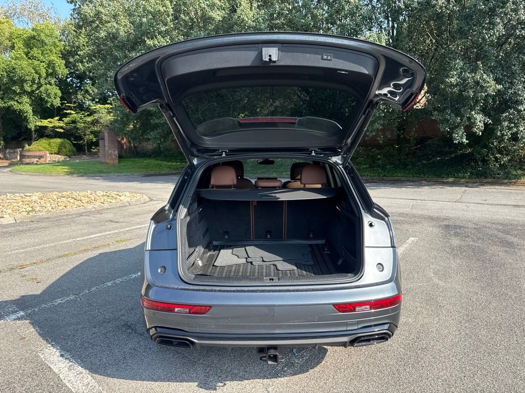 2023 Audi Q5 45 S line Premium quattro