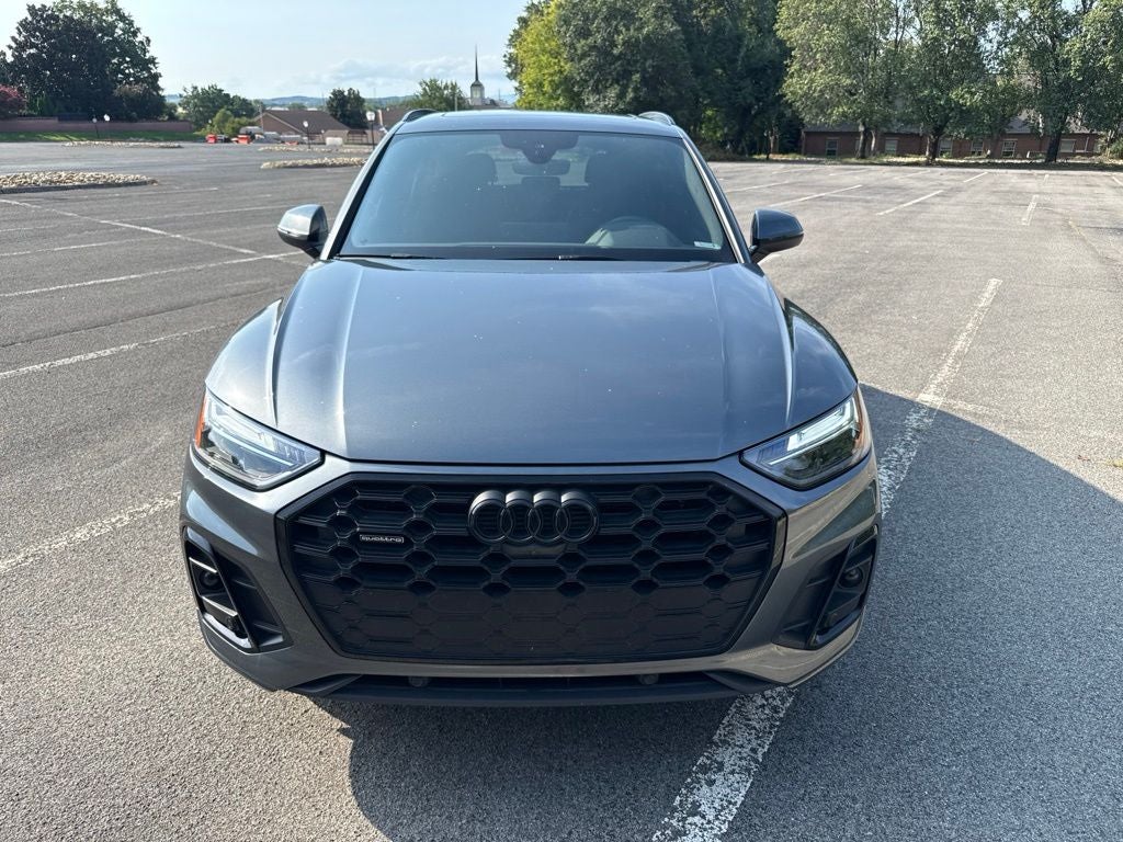 2023 Audi Q5 45 S line Premium quattro