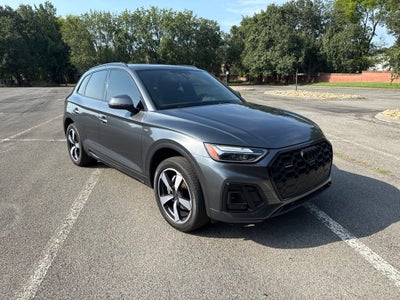 2023 Audi Q5 45 S line Premium quattro