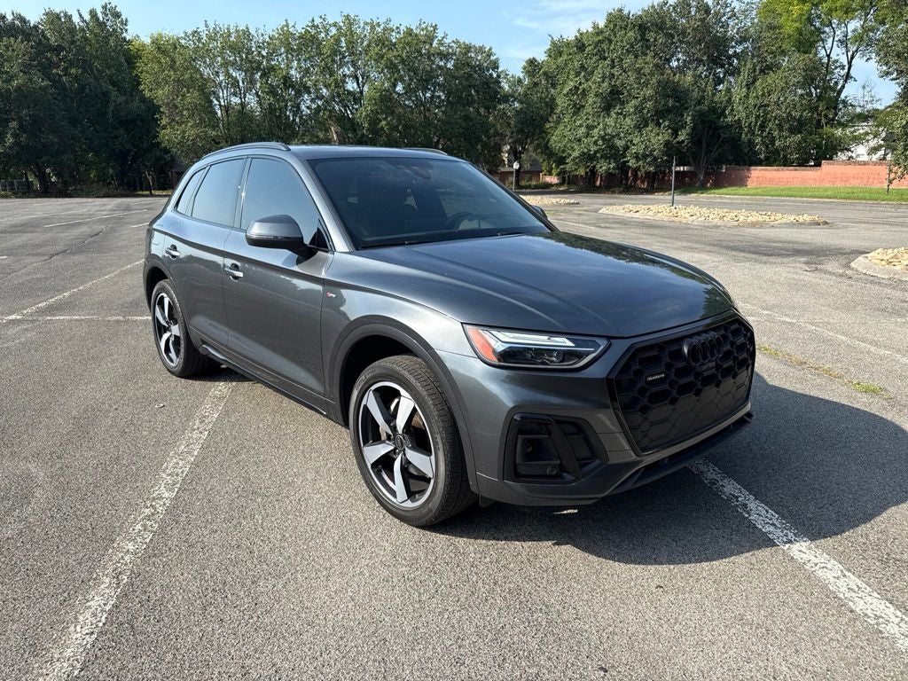 2023 Audi Q5 45 S line Premium quattro