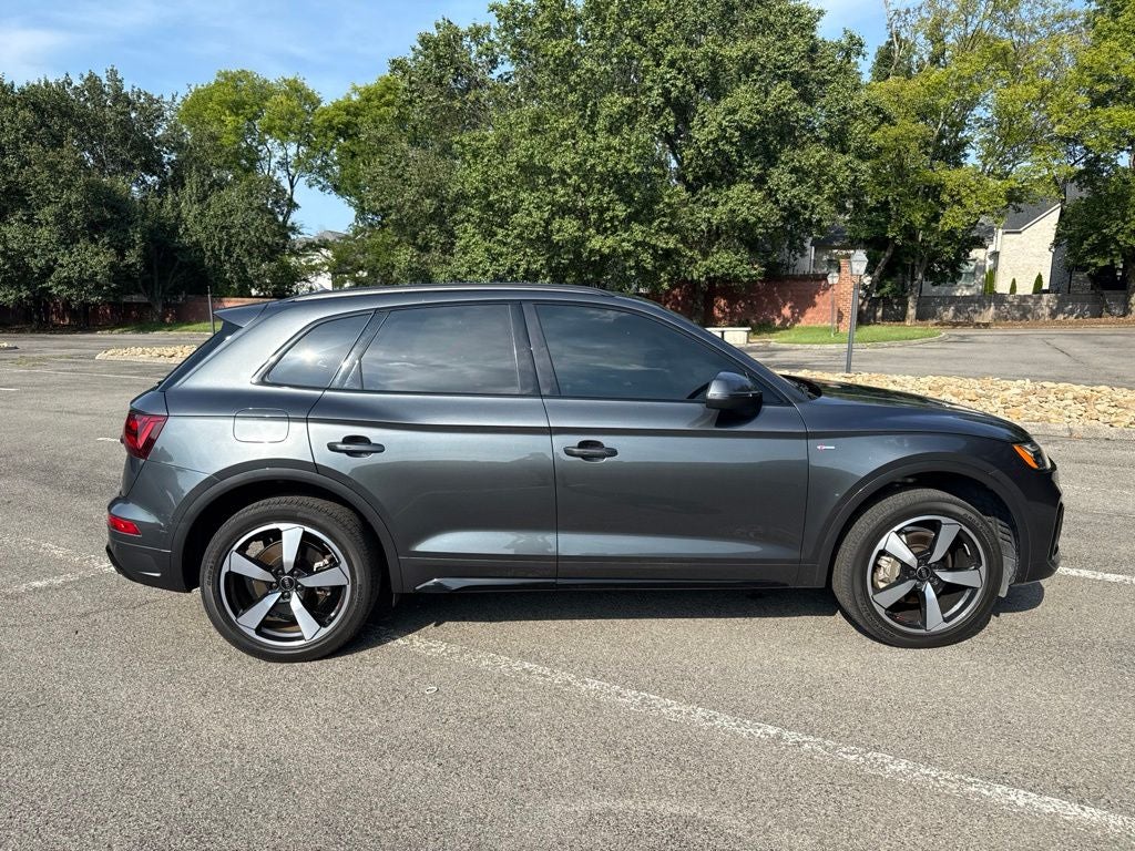 2023 Audi Q5 45 S line Premium quattro