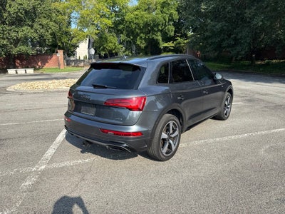 2023 Audi Q5 45 S line Premium quattro