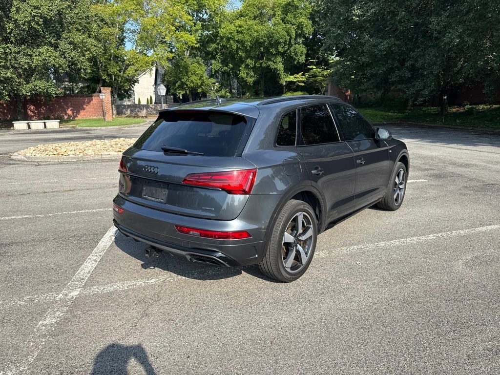 2023 Audi Q5 45 S line Premium quattro