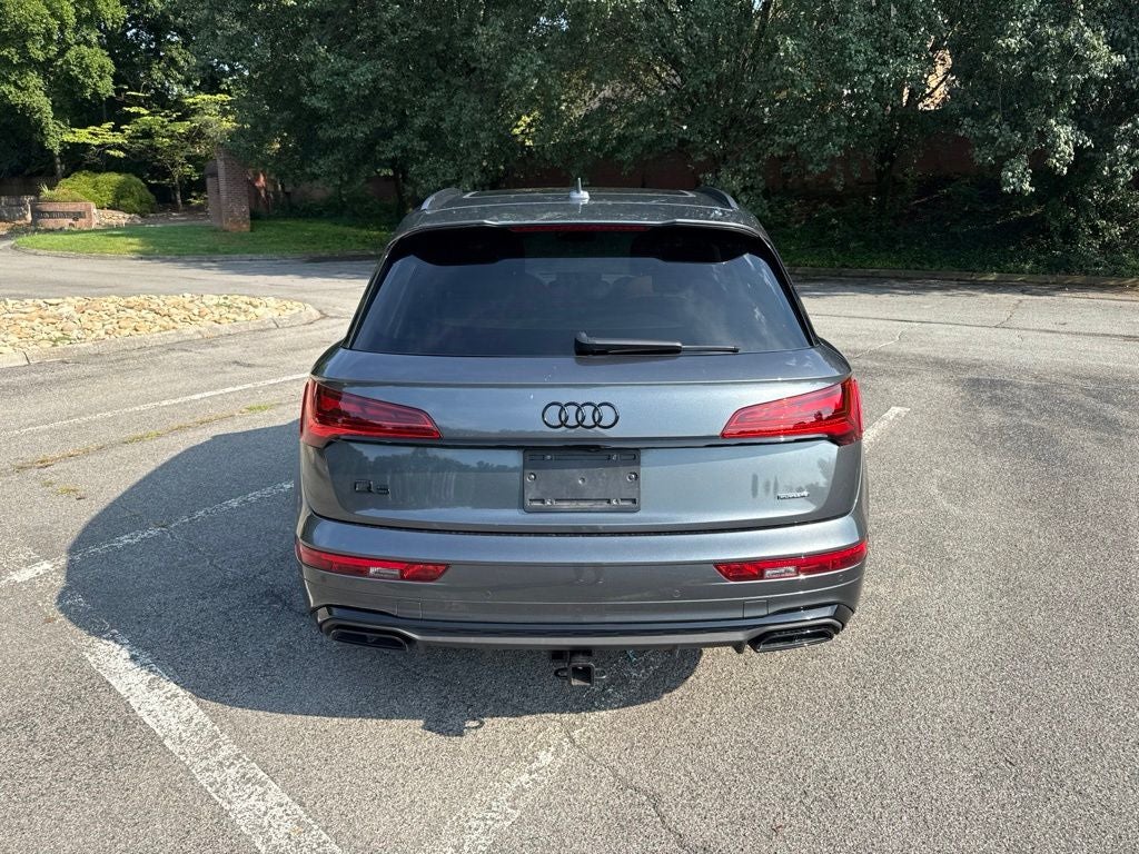 2023 Audi Q5 45 S line Premium quattro