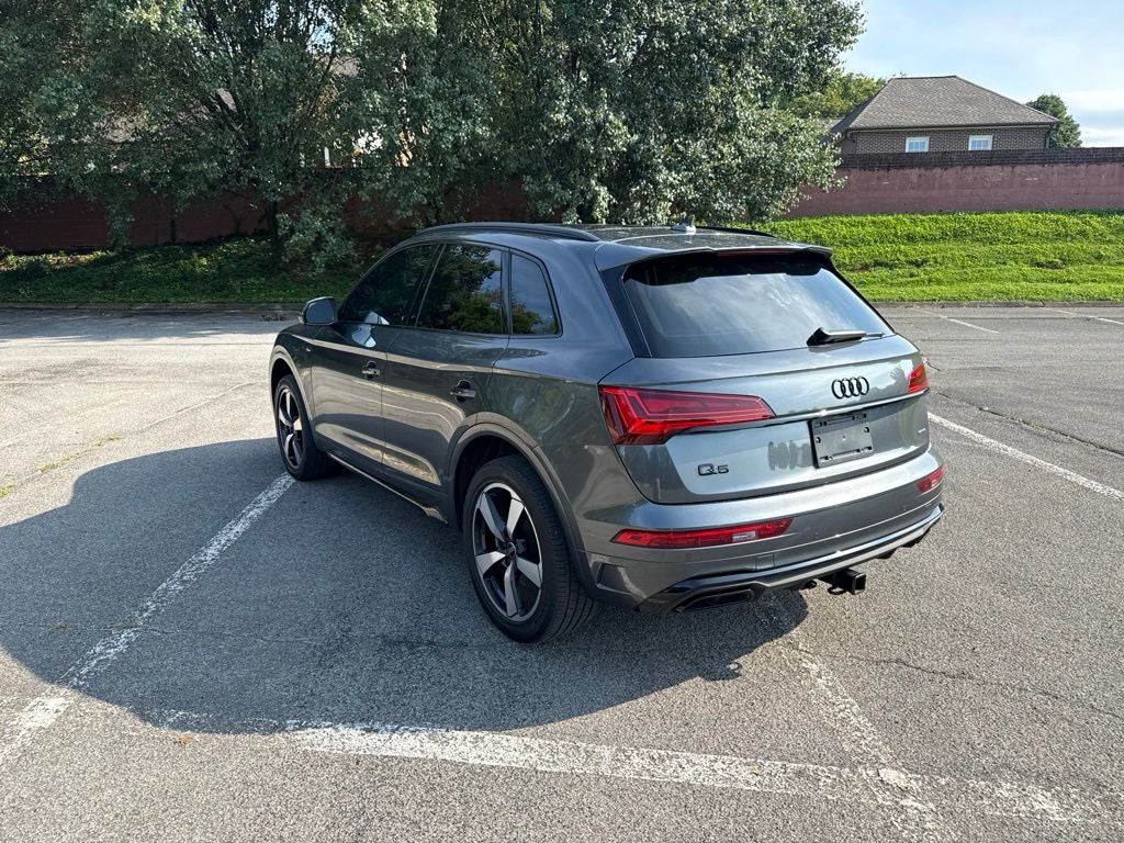 2023 Audi Q5 45 S line Premium quattro