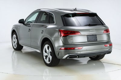 2023 Audi Q5 45 S line Premium quattro