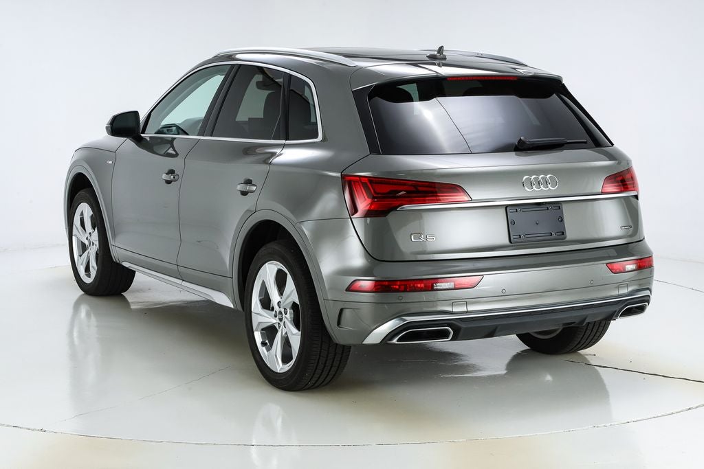 2023 Audi Q5 45 S line Premium quattro