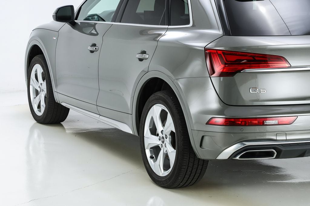 2023 Audi Q5 45 S line Premium quattro