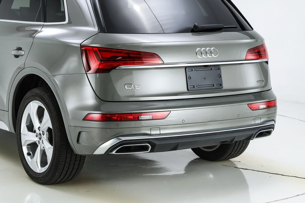 2023 Audi Q5 45 S line Premium quattro
