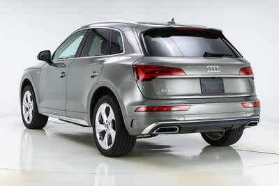 2023 Audi Q5 45 S line Premium quattro