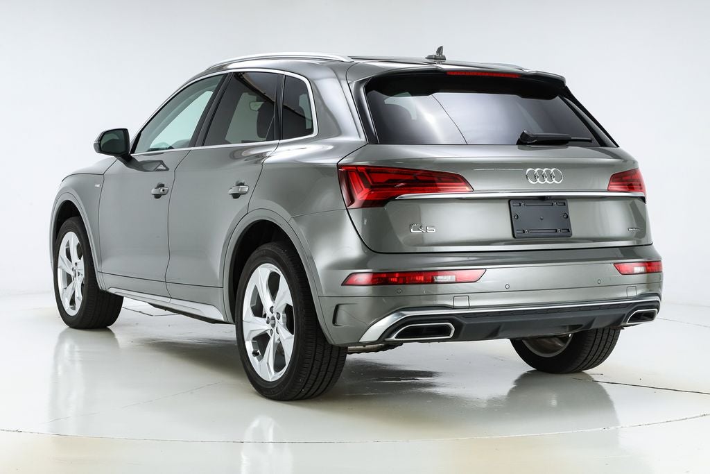 2023 Audi Q5 45 S line Premium quattro