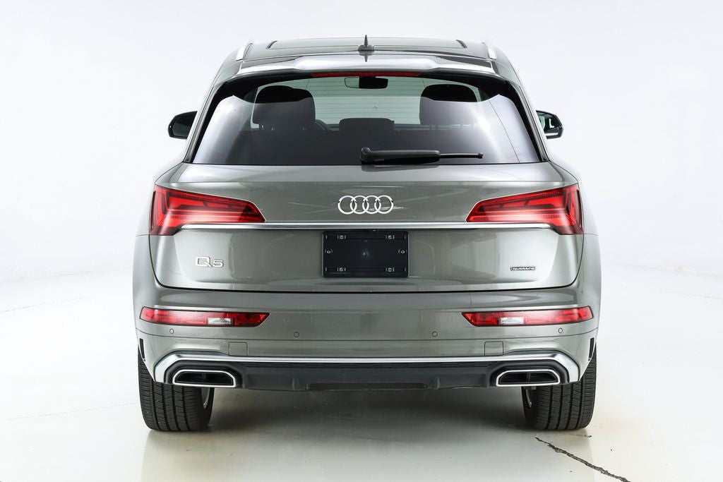 2023 Audi Q5 45 S line Premium quattro