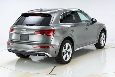 2023 Audi Q5 45 S line Premium quattro