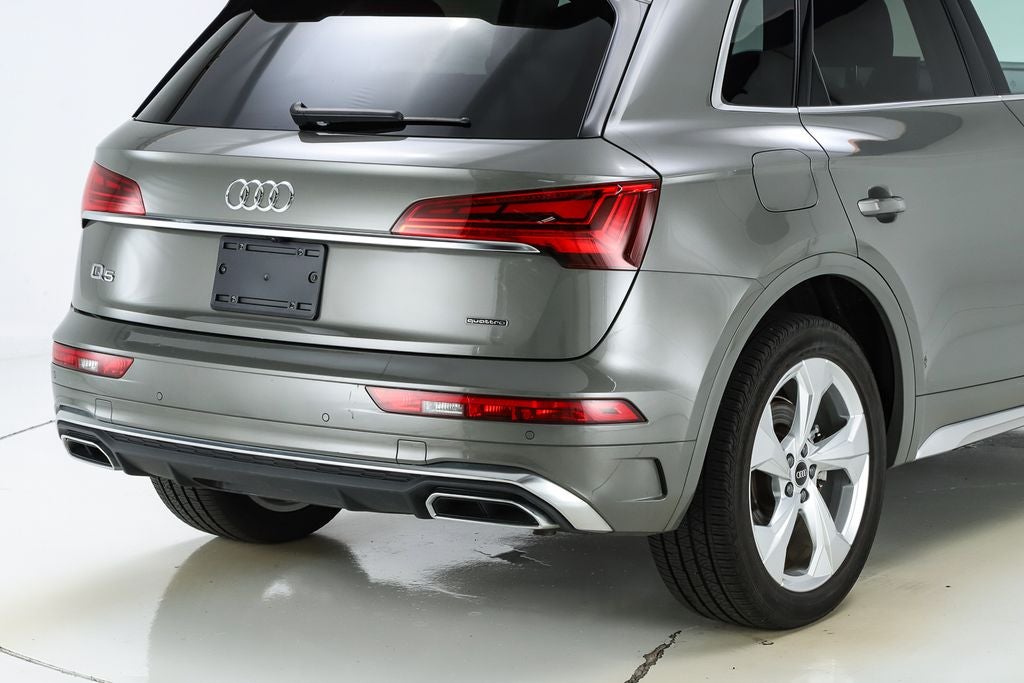 2023 Audi Q5 45 S line Premium quattro