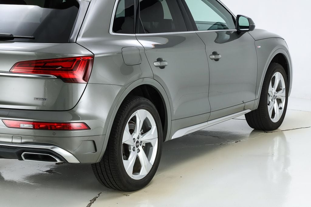 2023 Audi Q5 45 S line Premium quattro