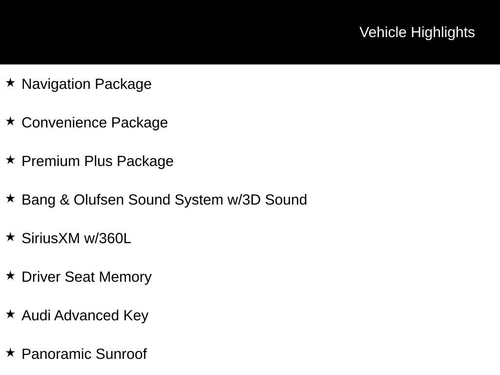 2023 Audi Q5 45 S line Premium quattro