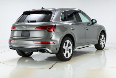 2023 Audi Q5 45 S line Premium quattro