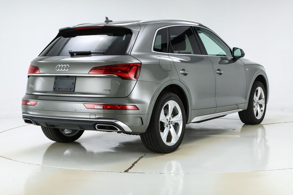 2023 Audi Q5 45 S line Premium quattro