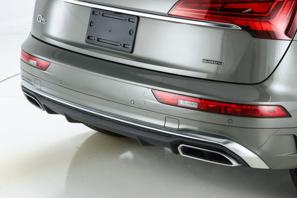 2023 Audi Q5 45 S line Premium quattro
