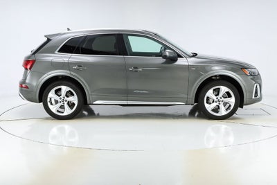 2023 Audi Q5 45 S line Premium quattro