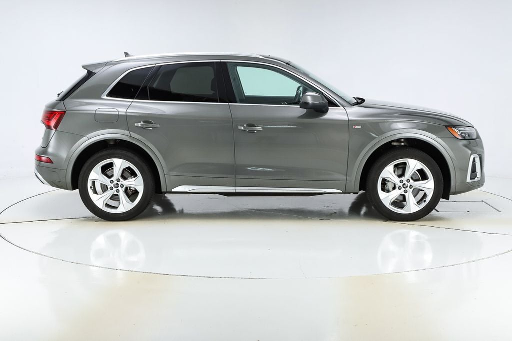 2023 Audi Q5 45 S line Premium quattro