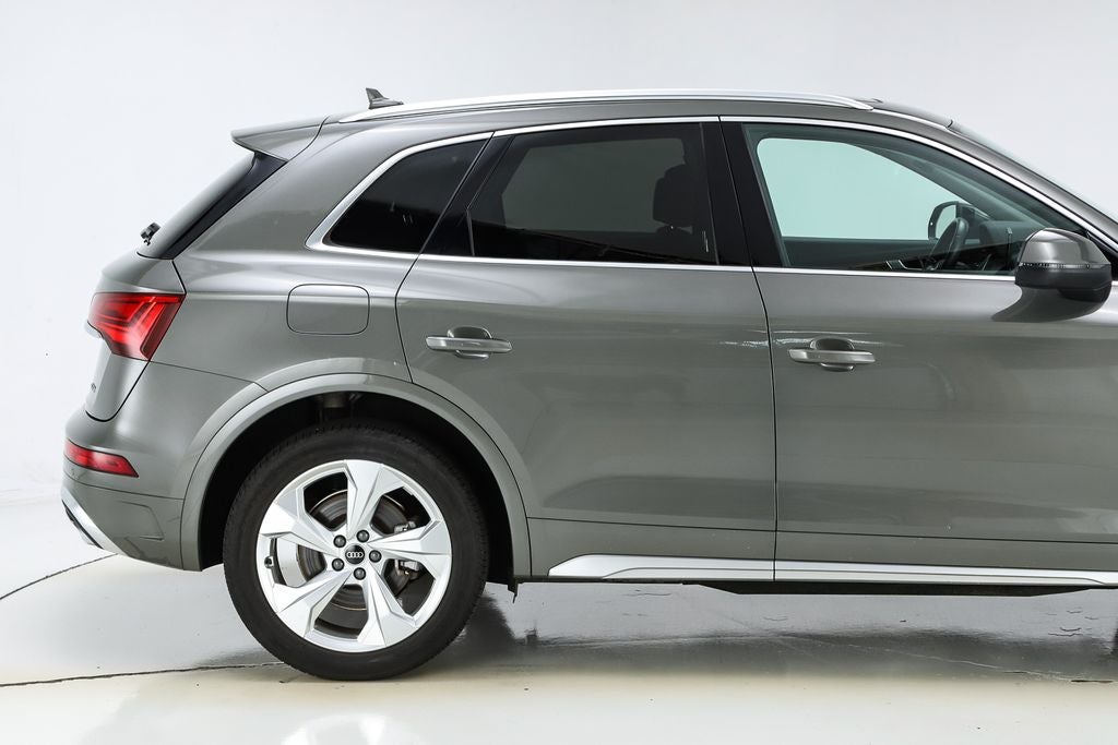2023 Audi Q5 45 S line Premium quattro