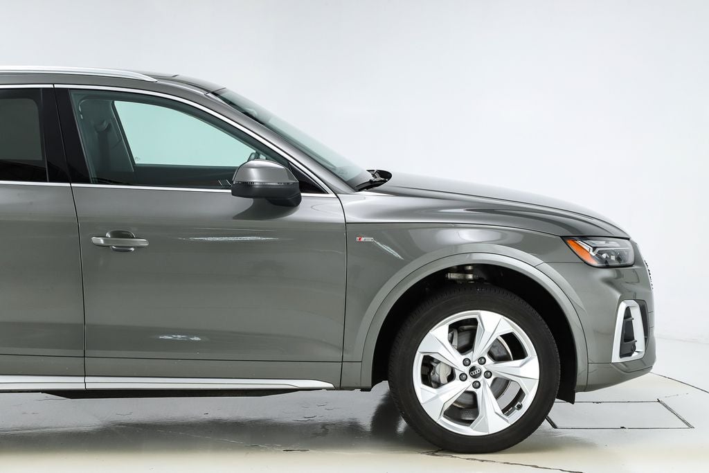 2023 Audi Q5 45 S line Premium quattro