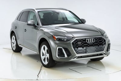 2023 Audi Q5 45 S line Premium quattro