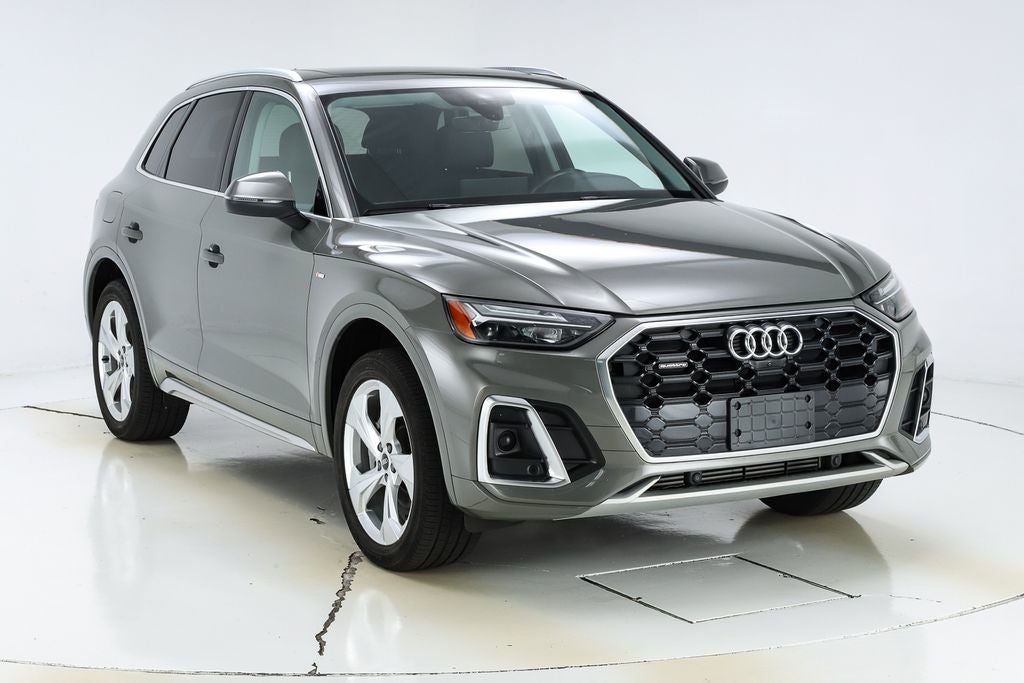 2023 Audi Q5 45 S line Premium quattro