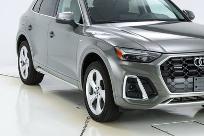 2023 Audi Q5 45 S line Premium quattro