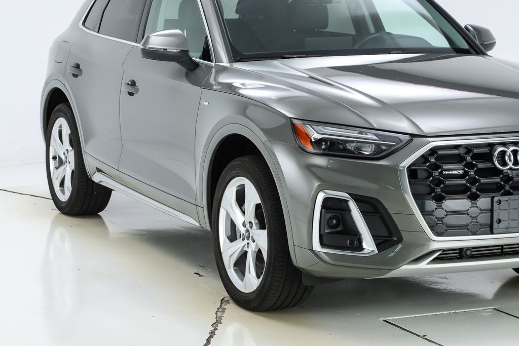 2023 Audi Q5 45 S line Premium quattro