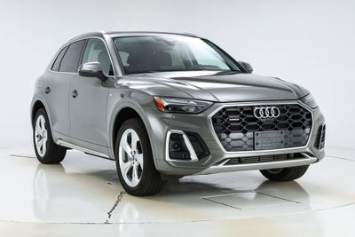 2023 Audi Q5 45 S line Premium quattro