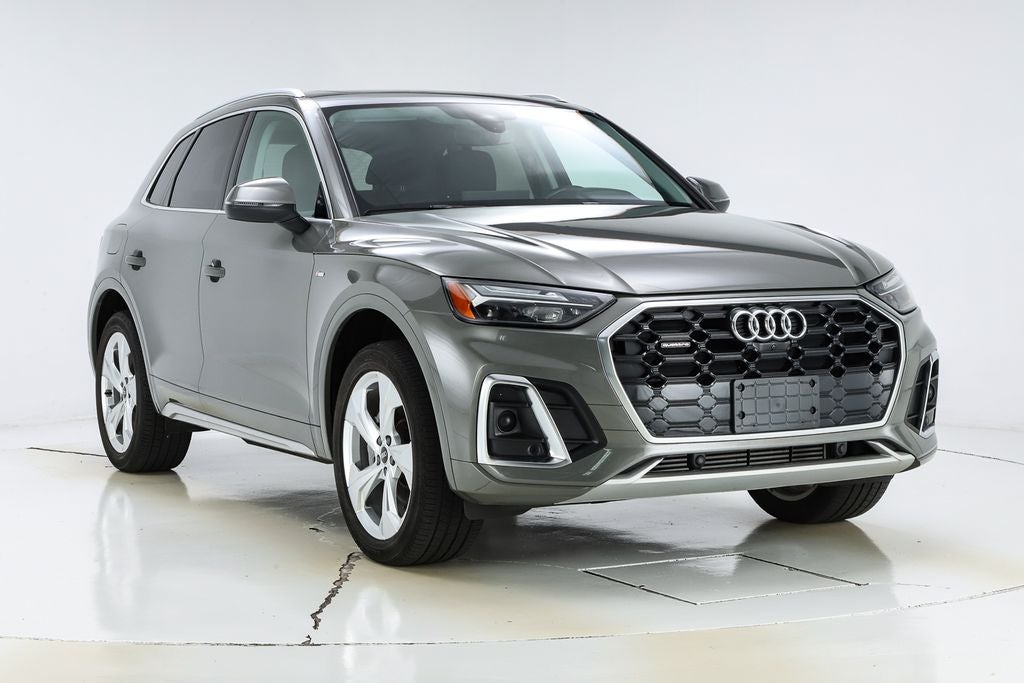 2023 Audi Q5 45 S line Premium quattro