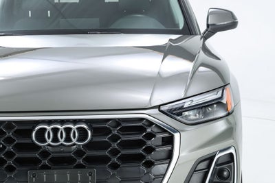 2023 Audi Q5 45 S line Premium quattro