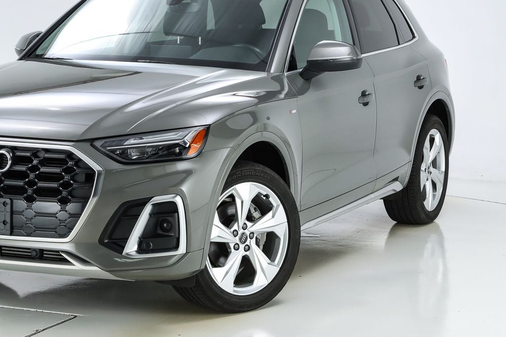 2023 Audi Q5 45 S line Premium quattro