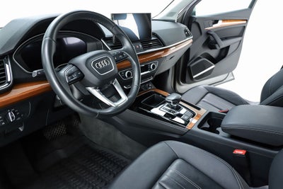 2023 Audi Q5 45 S line Premium quattro