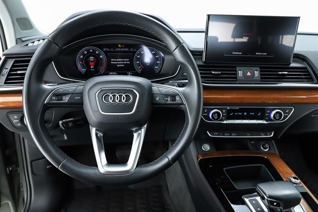 2023 Audi Q5 45 S line Premium quattro