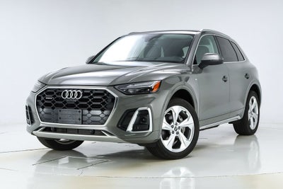 2023 Audi Q5 45 S line Premium quattro