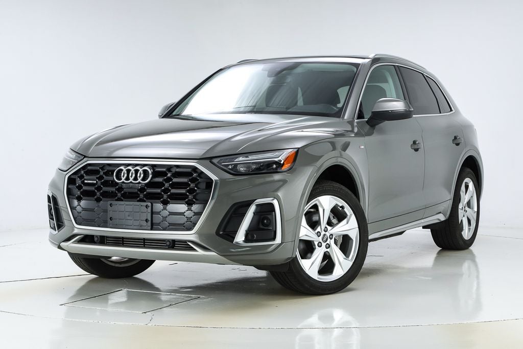 2023 Audi Q5 45 S line Premium quattro