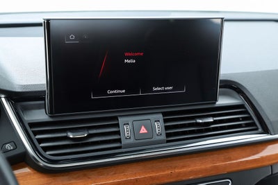 2023 Audi Q5 45 S line Premium quattro