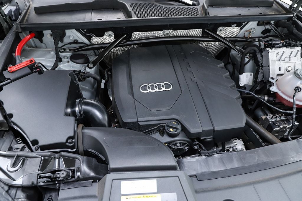 2023 Audi Q5 45 S line Premium quattro