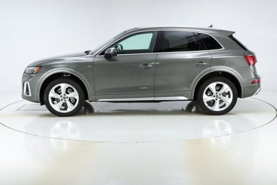 2023 Audi Q5 45 S line Premium quattro