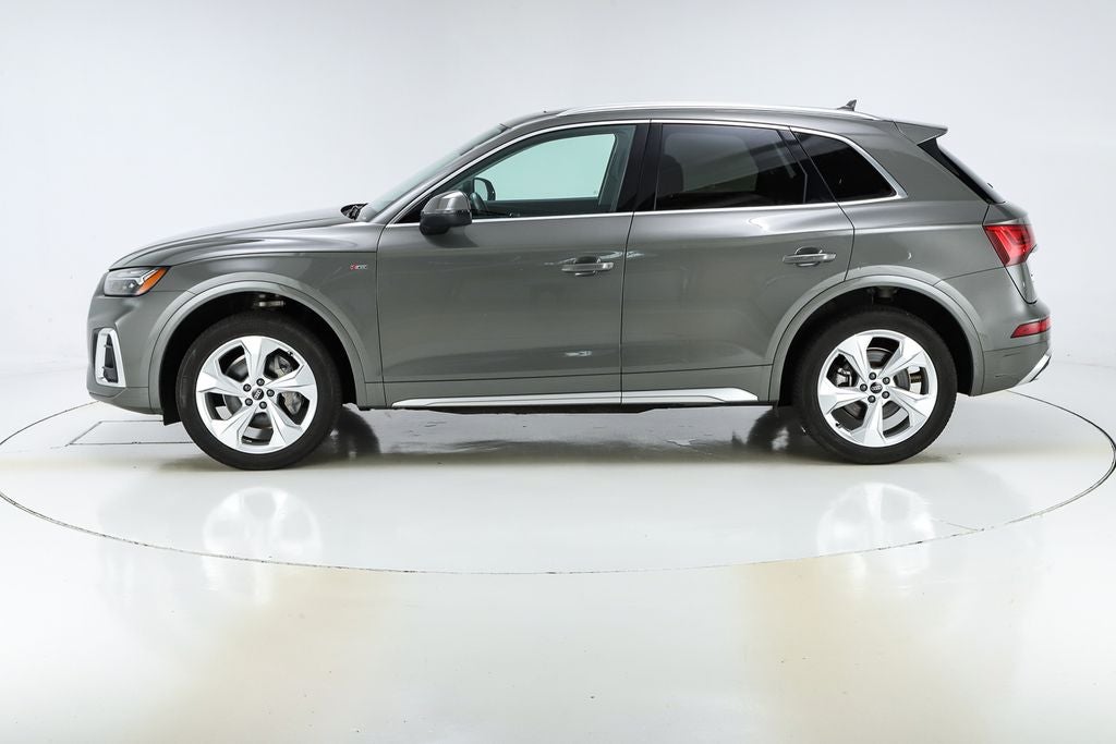 2023 Audi Q5 45 S line Premium quattro
