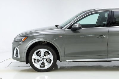 2023 Audi Q5 45 S line Premium quattro