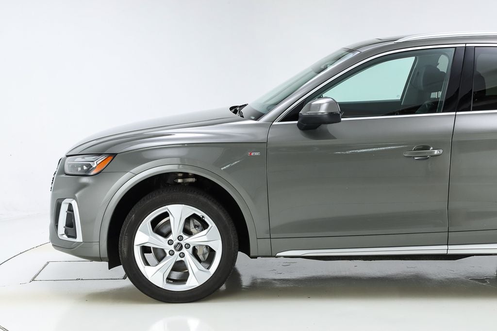 2023 Audi Q5 45 S line Premium quattro