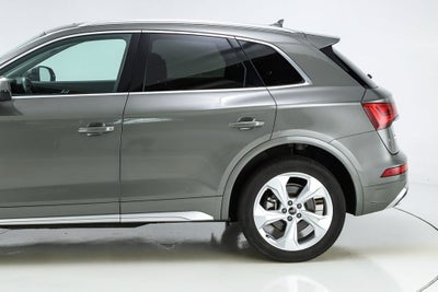 2023 Audi Q5 45 S line Premium quattro