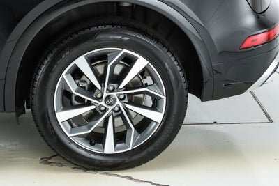 2023 Audi Q5 45 S line Premium Plus quattro