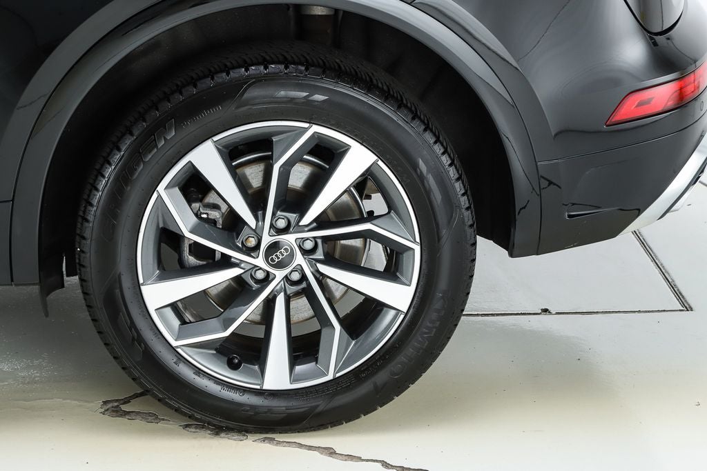 2023 Audi Q5 45 S line Premium Plus quattro