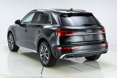 2023 Audi Q5 45 S line Premium Plus quattro